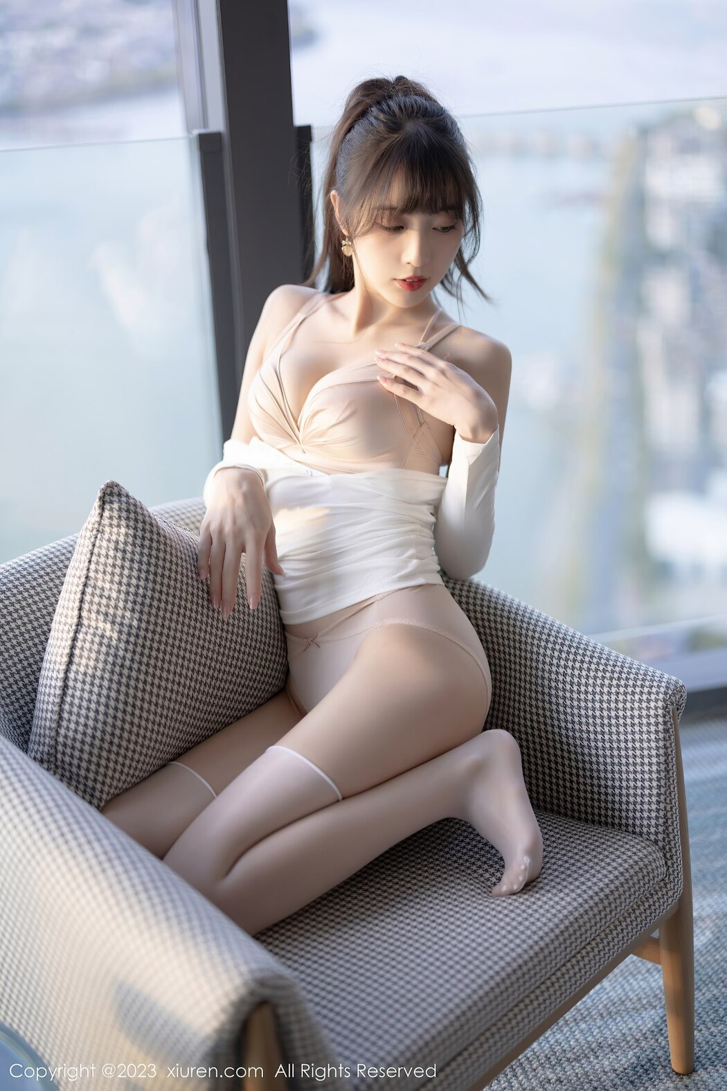 [XIUREN] No.6263 Lin Xing Lan