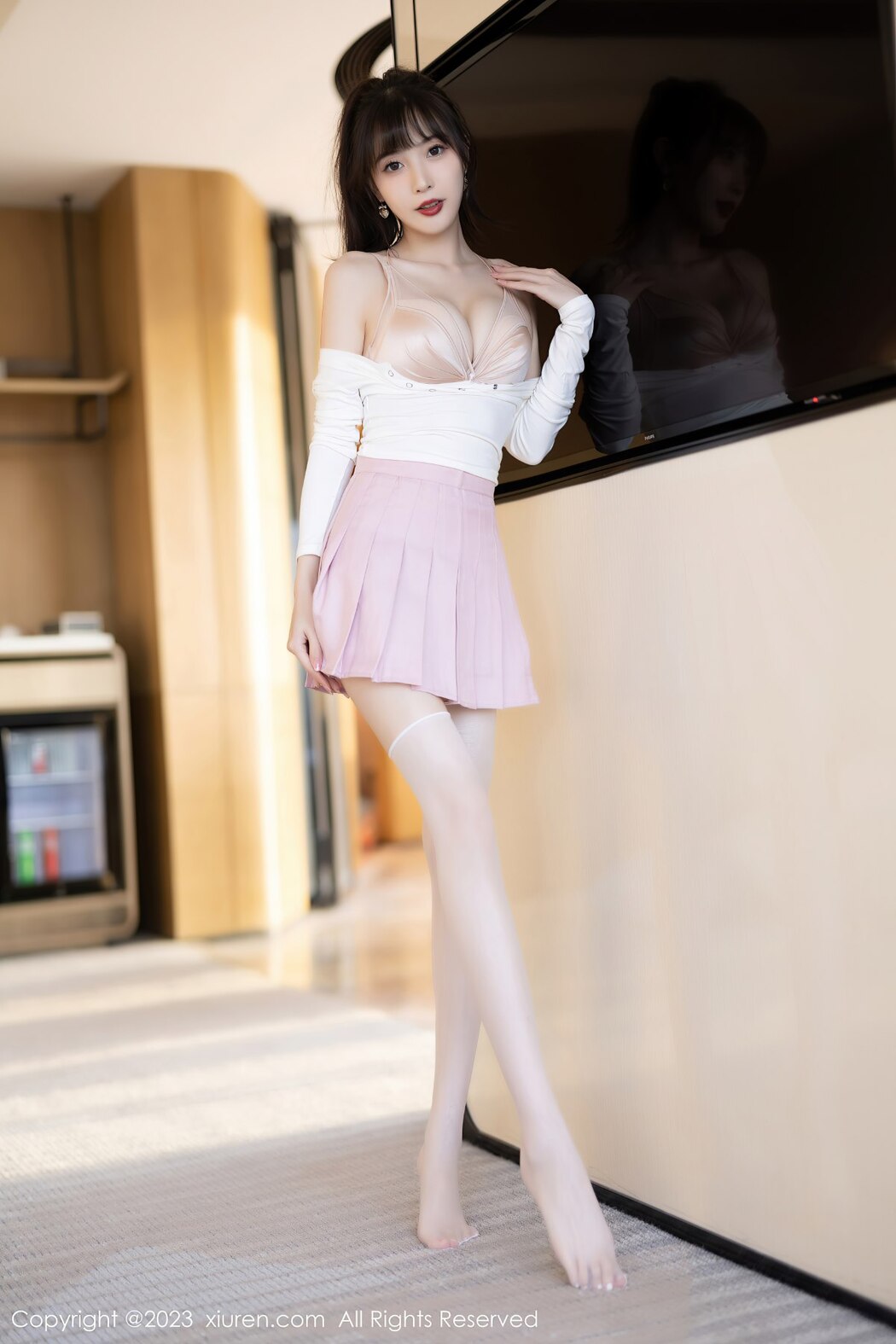 [XIUREN] No.6263 Lin Xing Lan