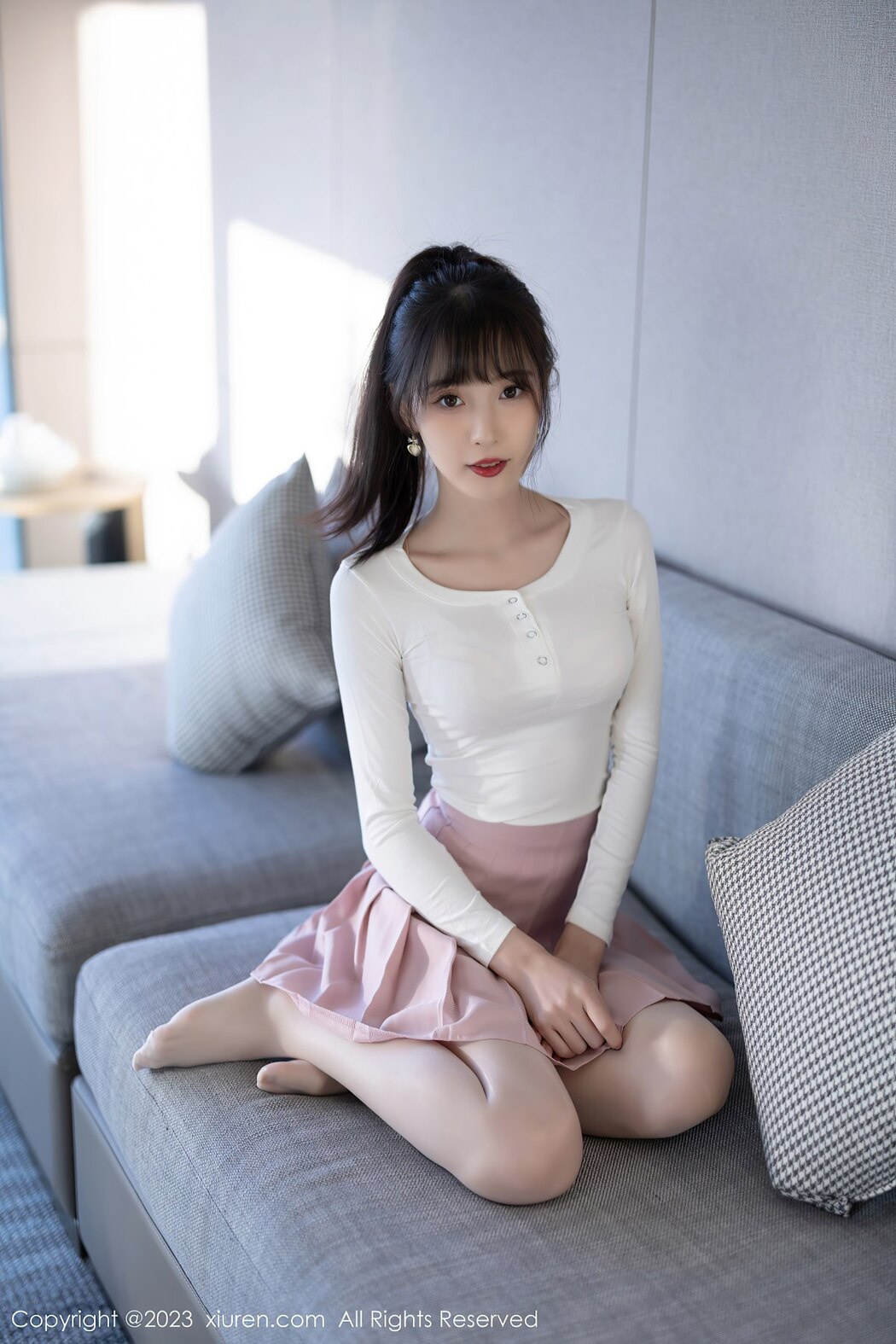 [XIUREN] No.6263 Lin Xing Lan