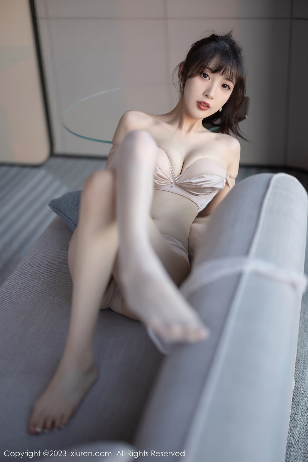 [XIUREN] No.6263 Lin Xing Lan