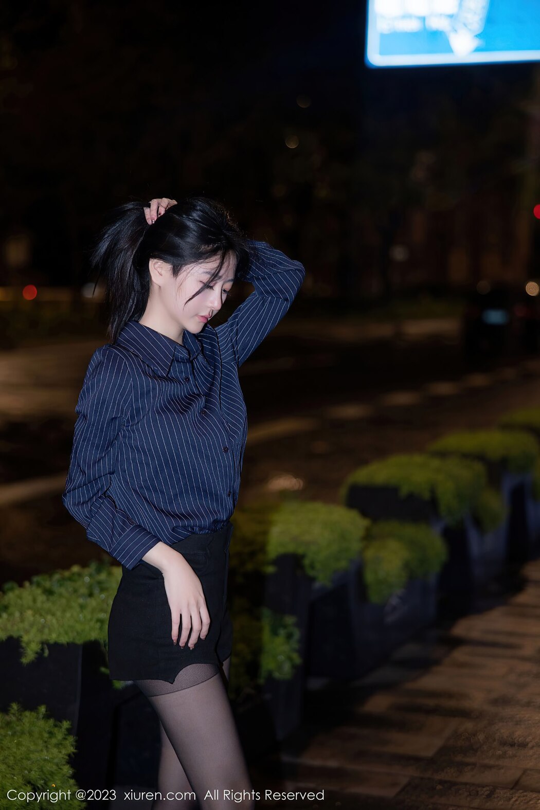 [XIUREN] No.6246 Xie Xiao En