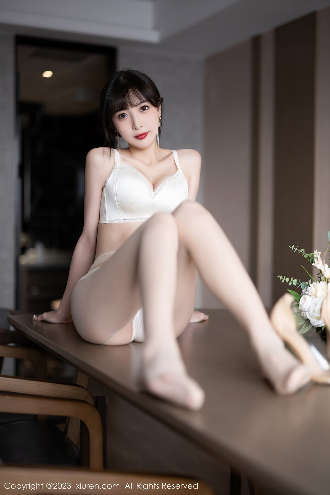 [XIUREN] No.6236 Lin Xing Lan