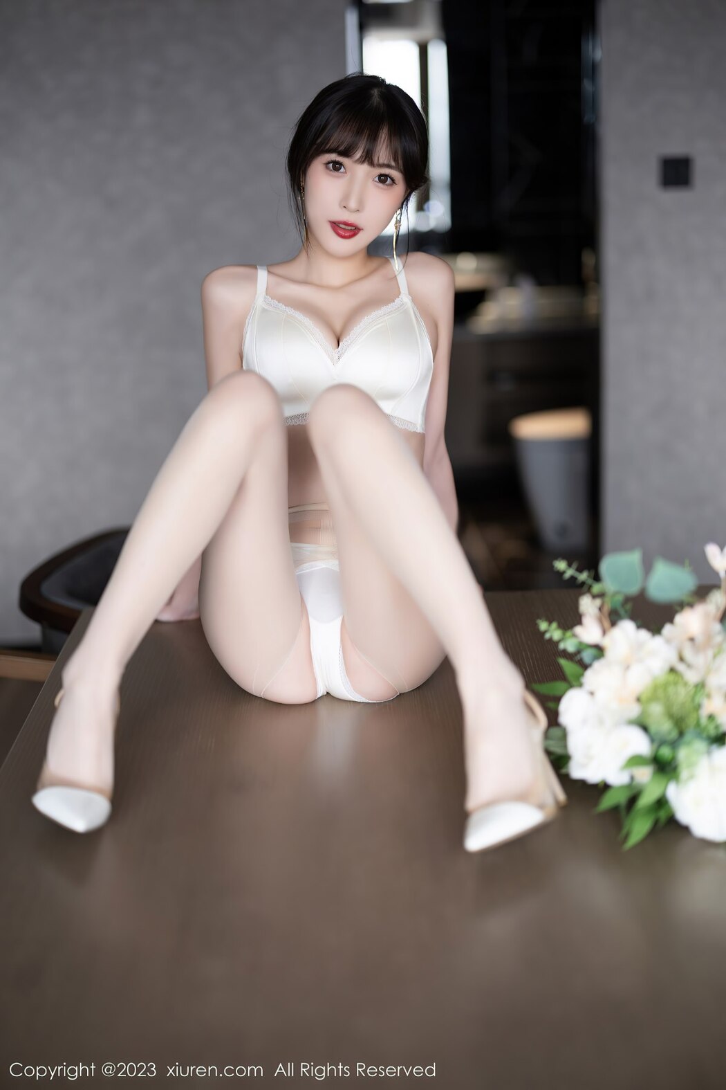 [XIUREN] No.6236 Lin Xing Lan