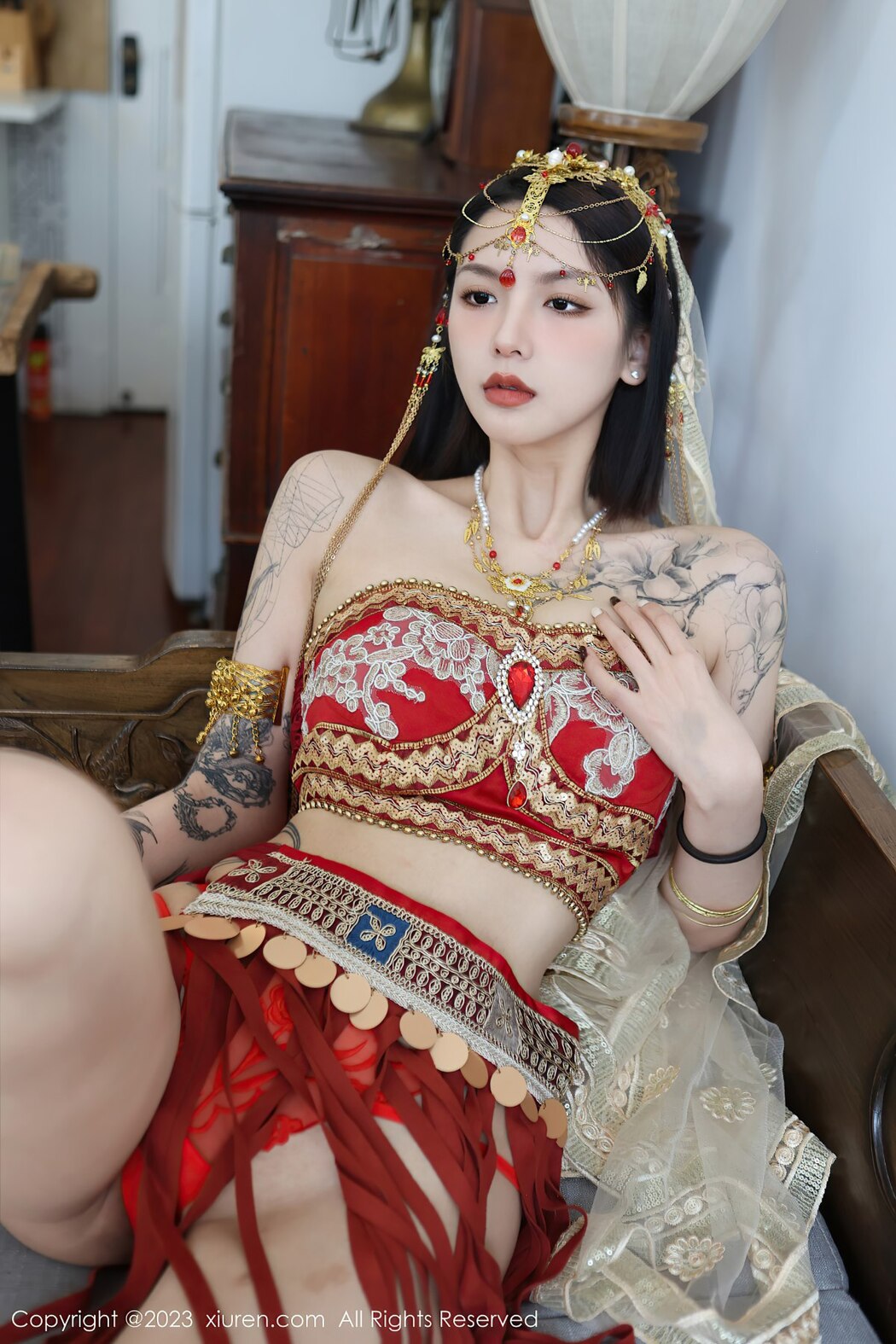 [XIUREN] No.6240 Qiao Yi Yi