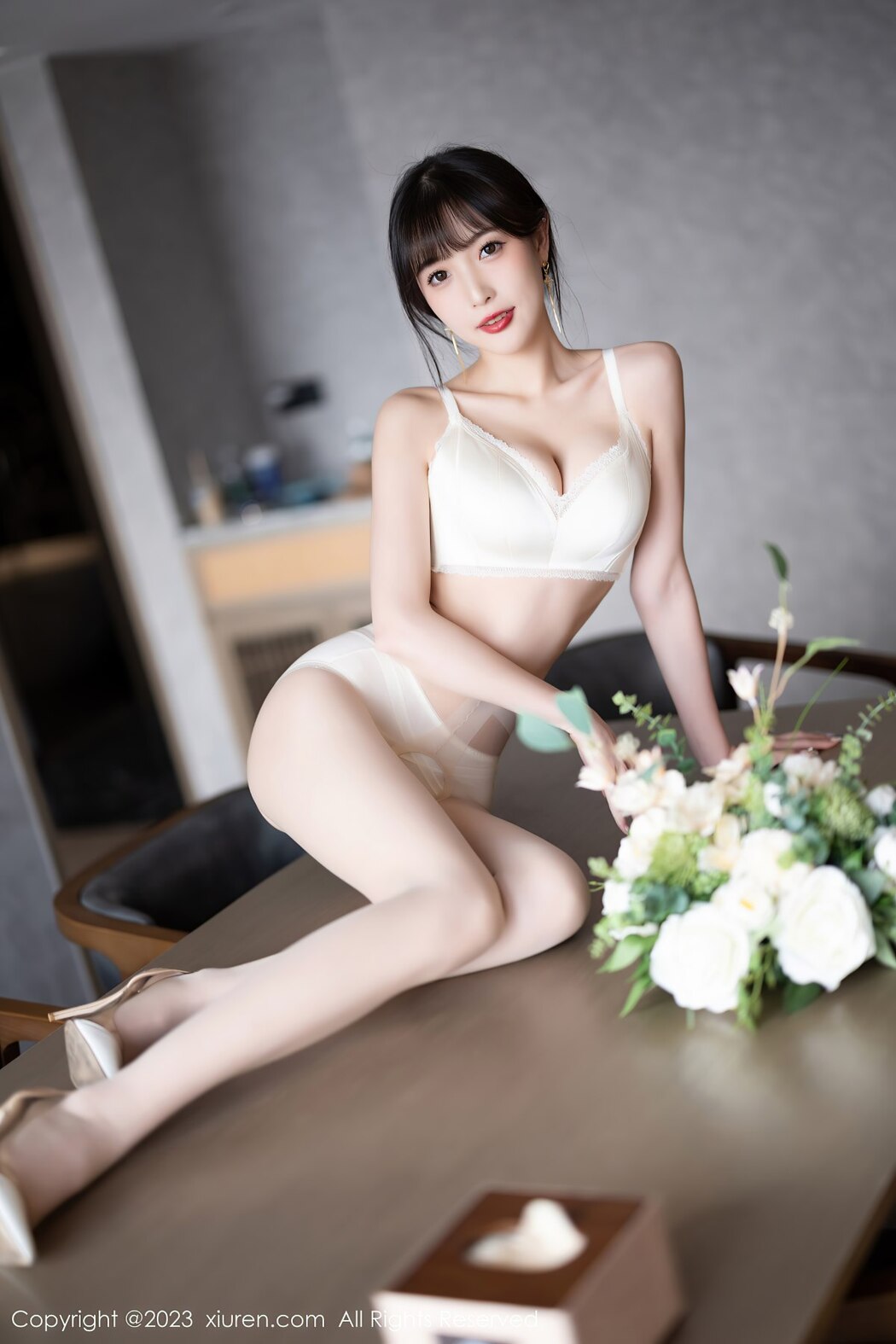 [XIUREN] No.6236 Lin Xing Lan