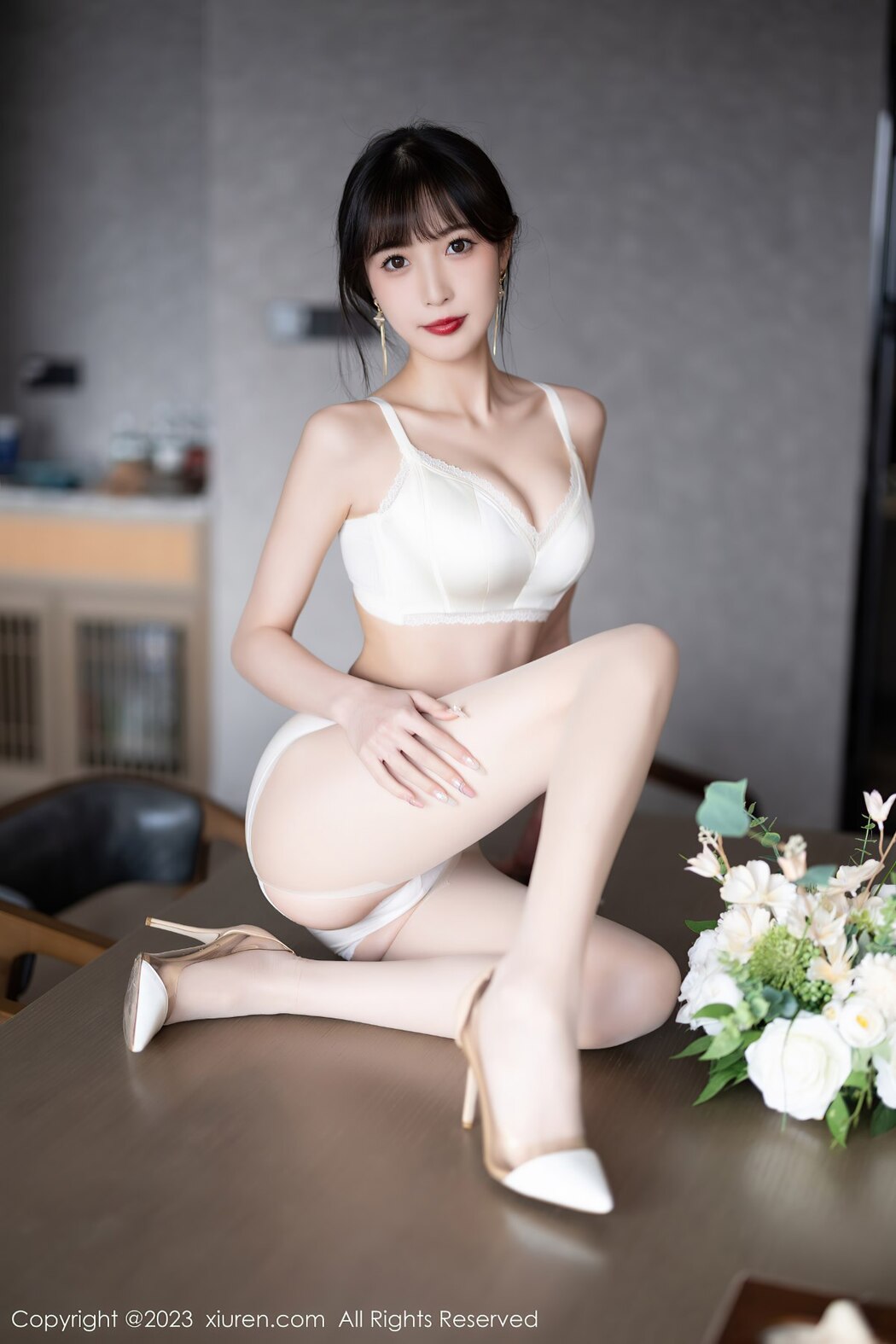 [XIUREN] No.6236 Lin Xing Lan