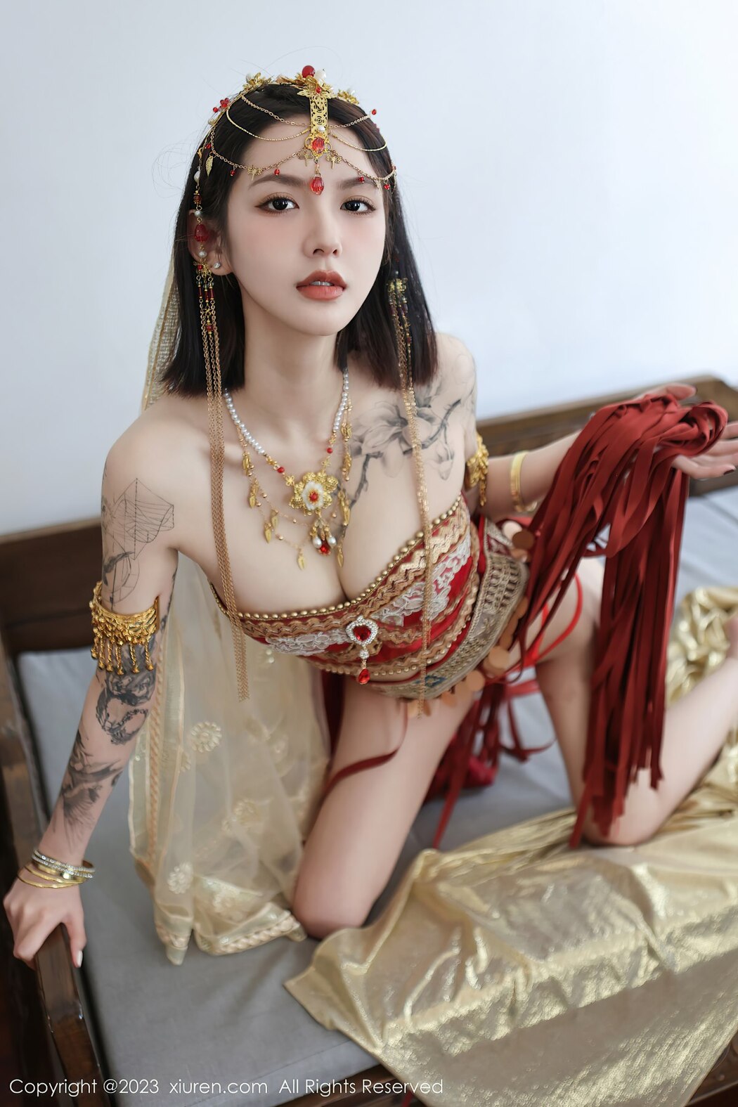 [XIUREN] No.6240 Qiao Yi Yi