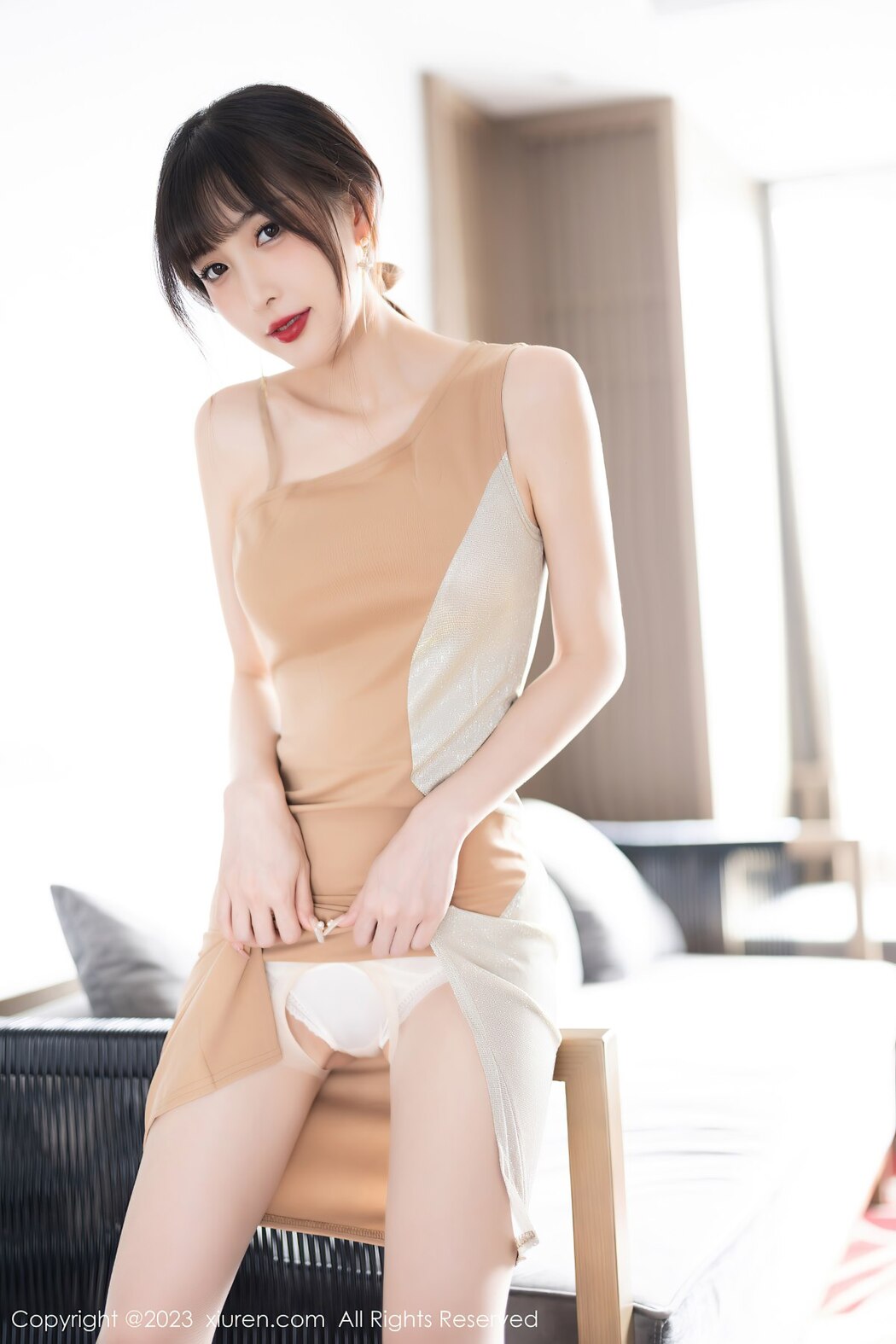 [XIUREN] No.6236 Lin Xing Lan