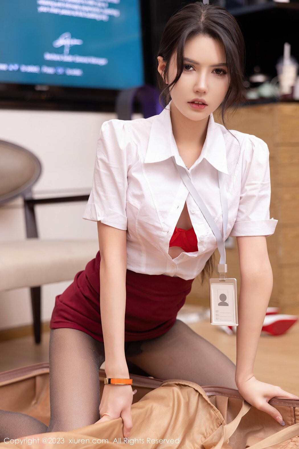 [XIUREN] No.6232 Yuan Yuan Jiang Belle