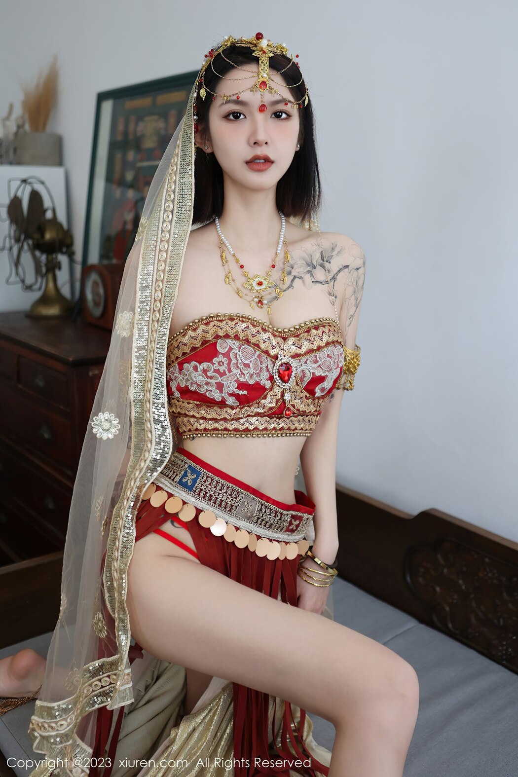 [XIUREN] No.6240 Qiao Yi Yi