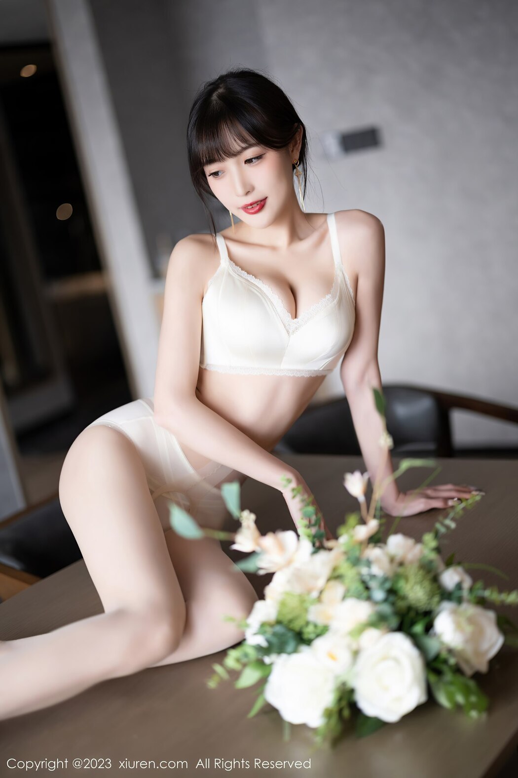 [XIUREN] No.6236 Lin Xing Lan