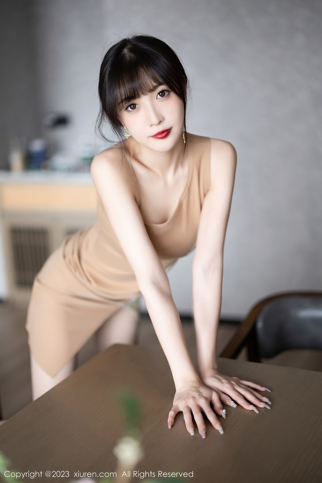 [XIUREN] No.6236 Lin Xing Lan