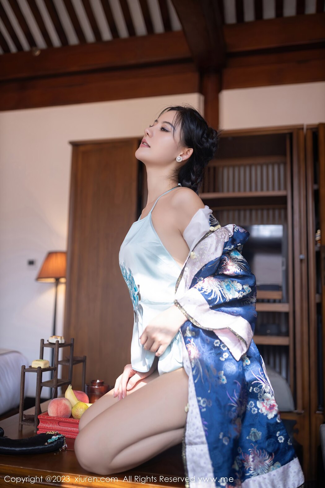 [XIUREN] No.6398 Jiu Shi A Zhu A