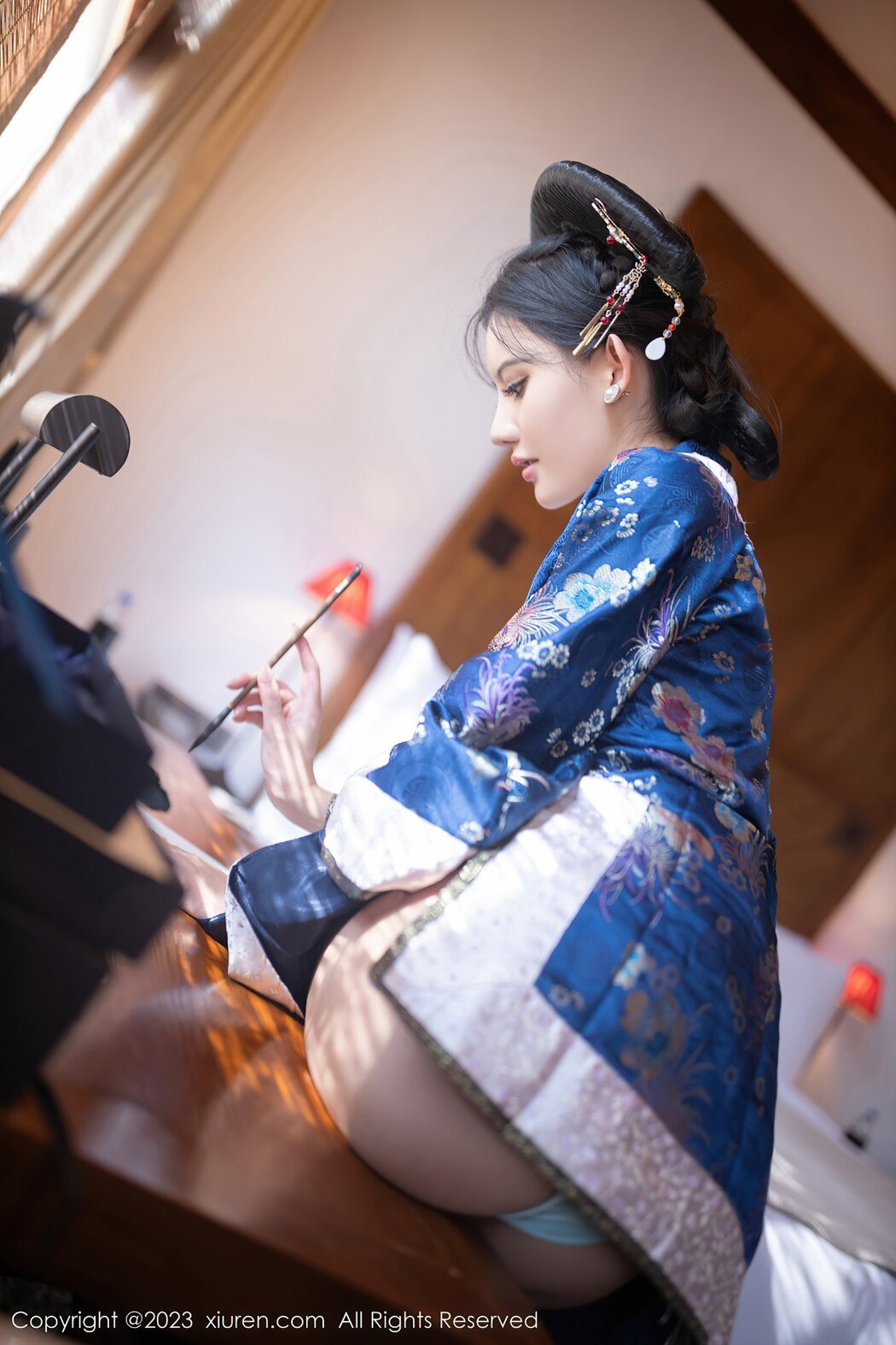 [XIUREN] No.6398 Jiu Shi A Zhu A