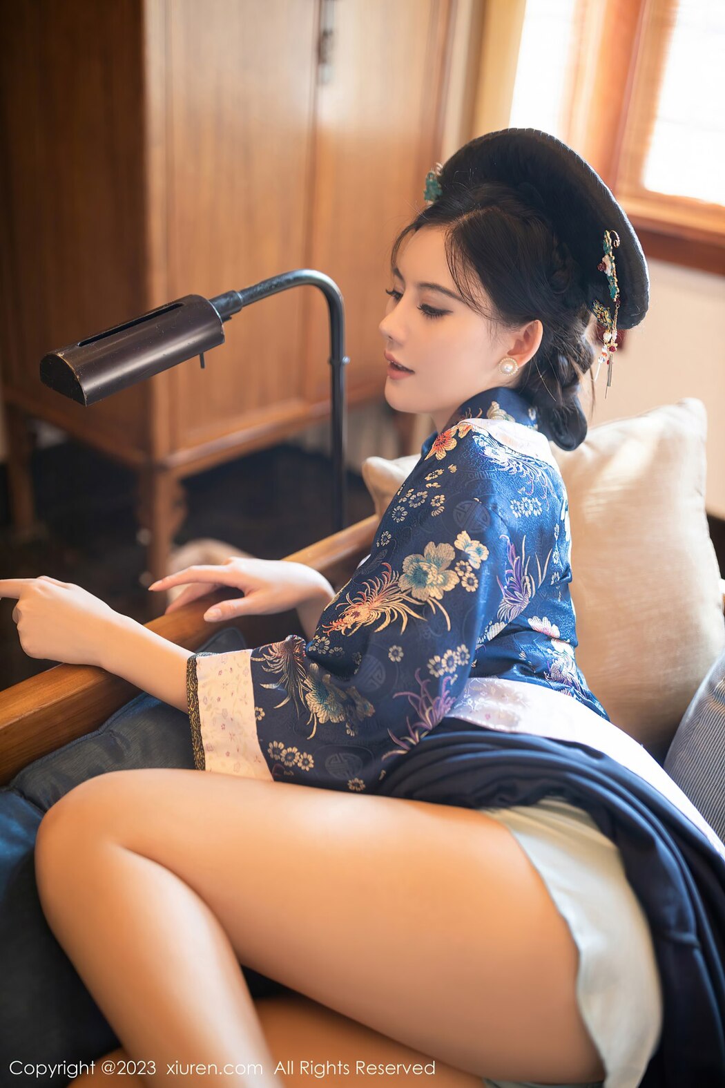 [XIUREN] No.6398 Jiu Shi A Zhu A
