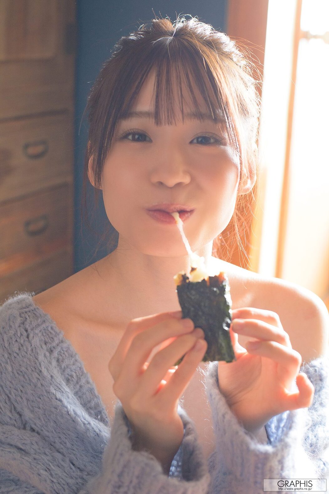 Graphis Limited Edition Nana Miho 未歩なな – New Year Special 2024