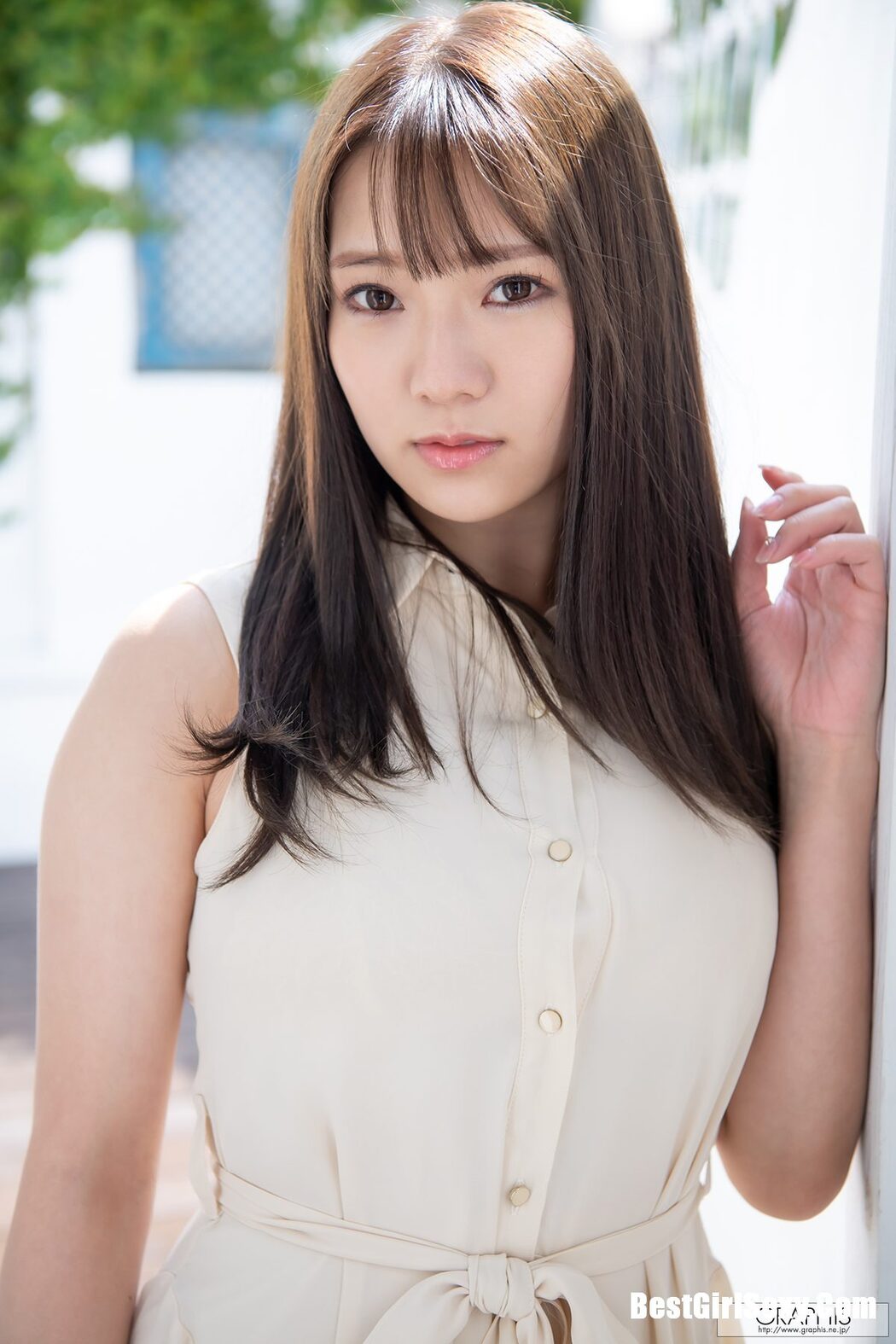 Graphis First Gravure 初脱ぎ娘 No.173 Uta Hayano はやのうた 02