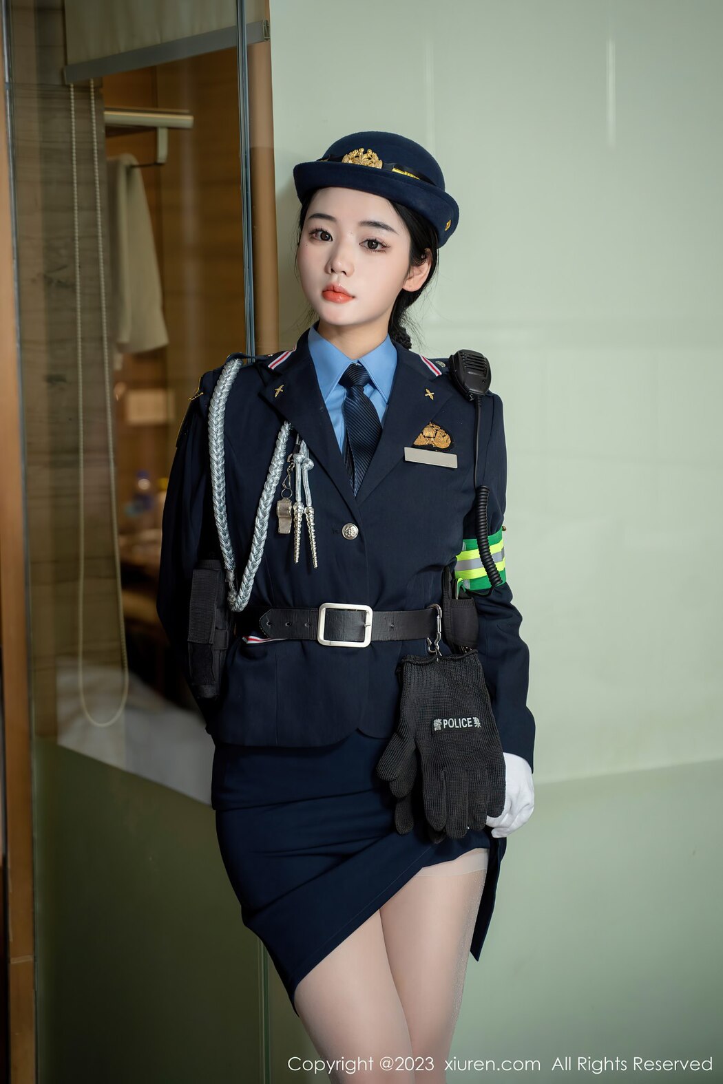 [XIUREN] No.6497 Xi Xi Ai Chi Cao Mei