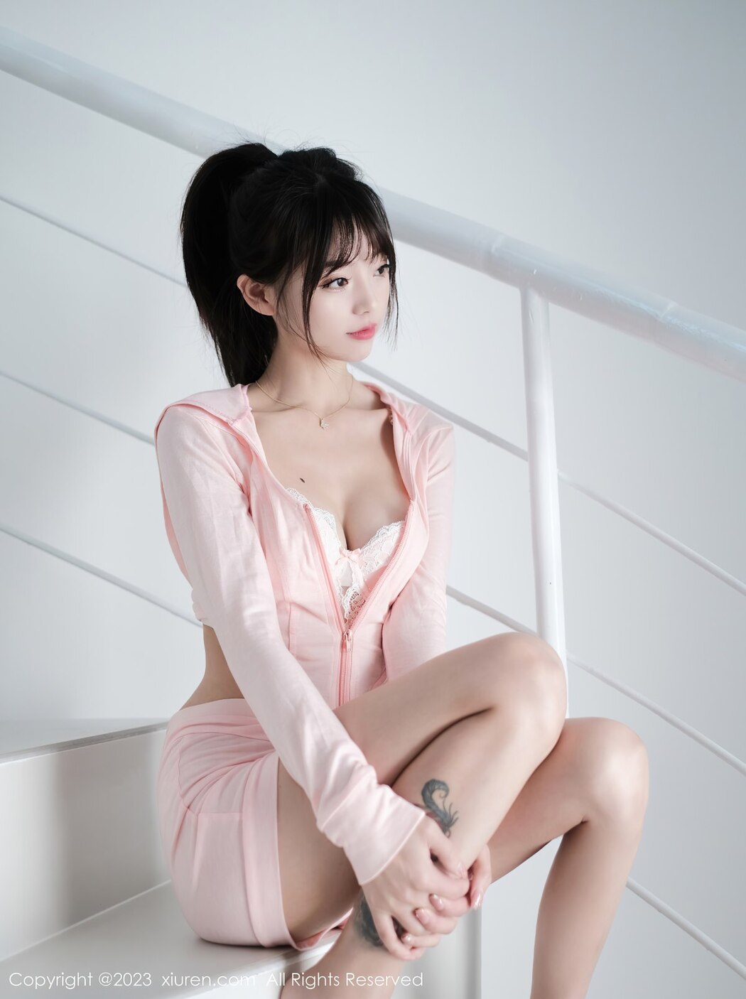 [XIUREN] No.6490 She Bei La Bella