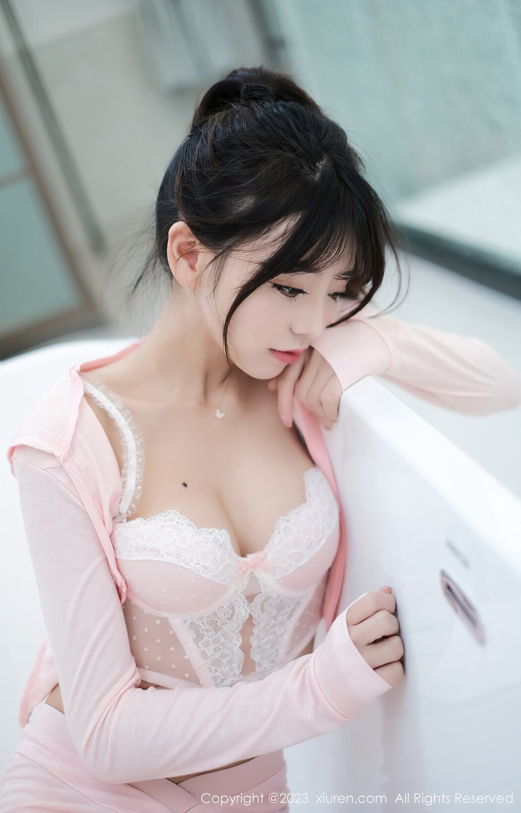 [XIUREN] No.6490 She Bei La Bella