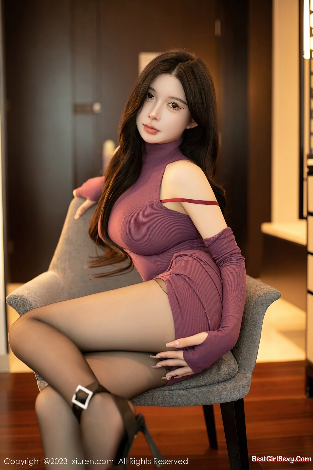 [XIUREN] No.6469 Lin Shan Shan