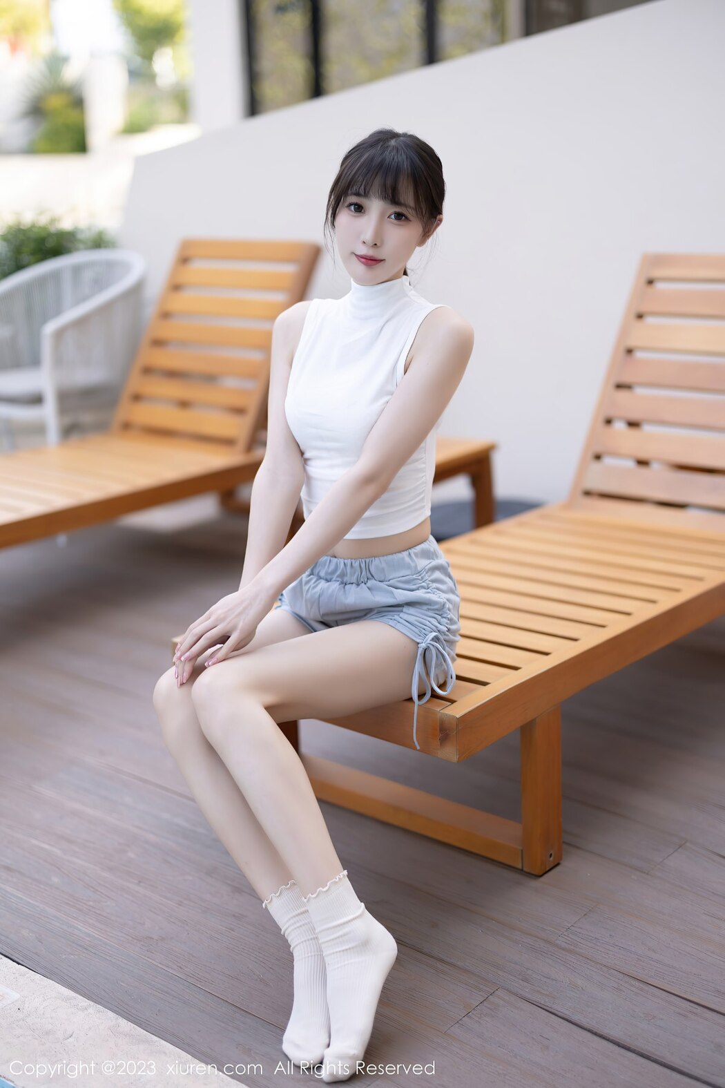 [XIUREN] No.6455 Lin Xing Lan