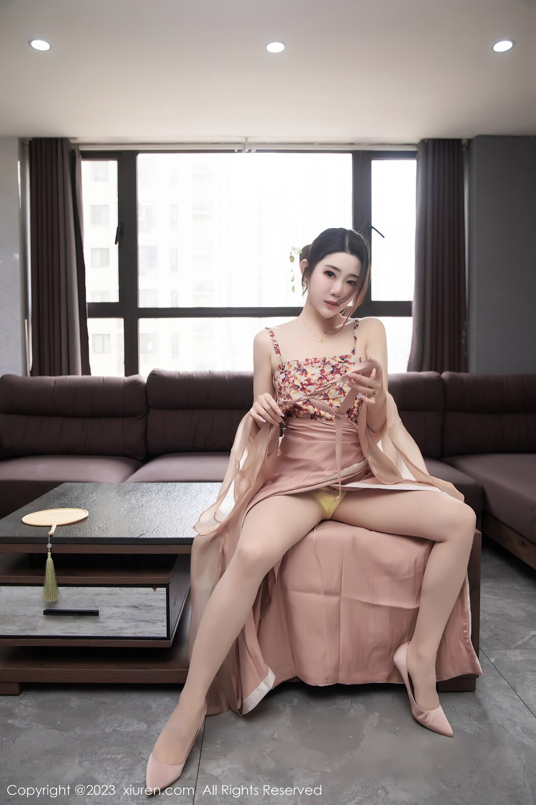 [XIUREN] No.6457 Yan Li Ya Yuliya