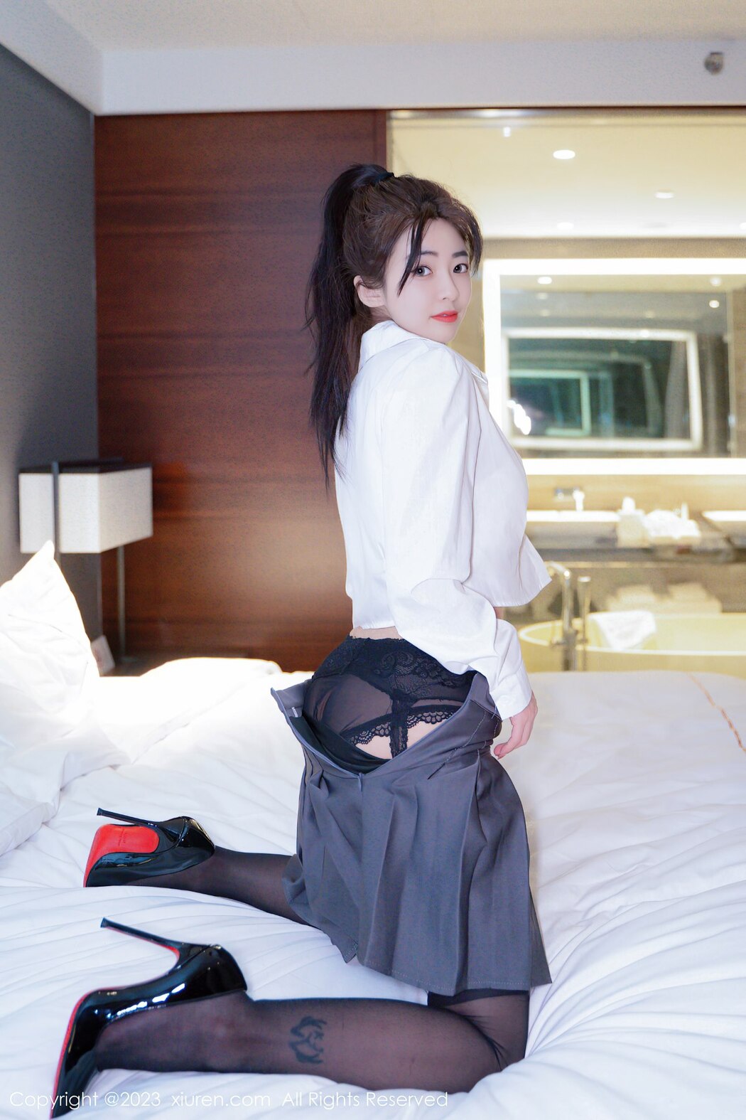 [XIUREN] No.6444 Xing Zi Qi Ki Ki
