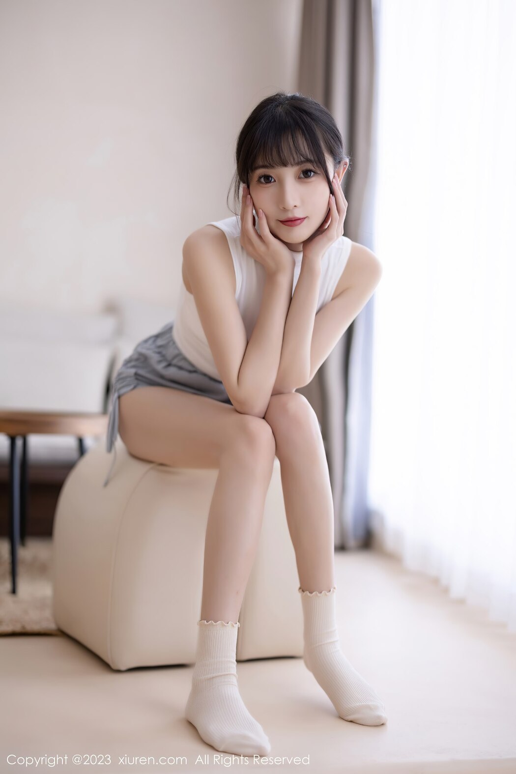 [XIUREN] No.6455 Lin Xing Lan
