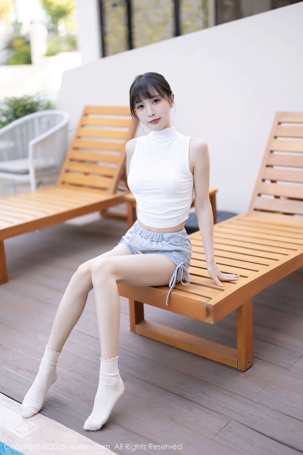 [XIUREN] No.6455 Lin Xing Lan