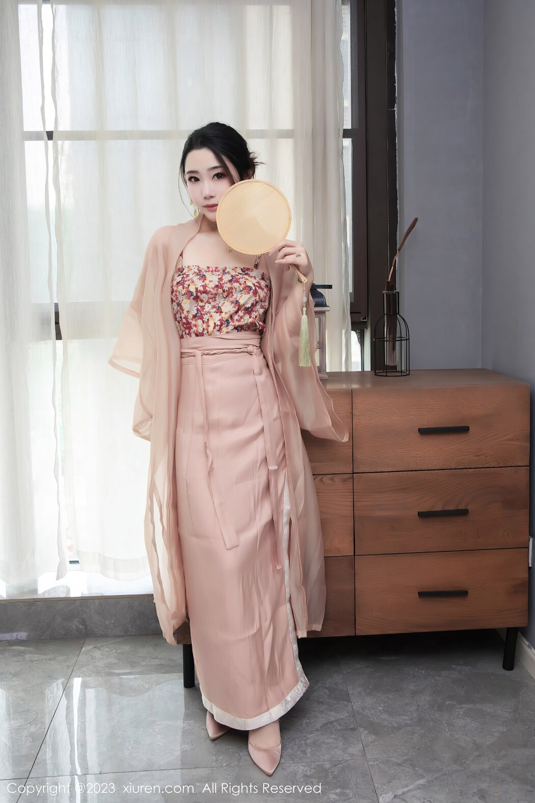 [XIUREN] No.6457 Yan Li Ya Yuliya