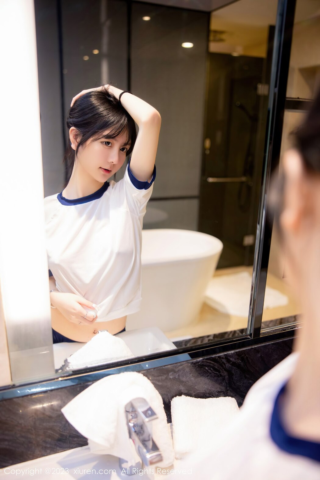 [XIUREN] No.6447 Xie Xiao En