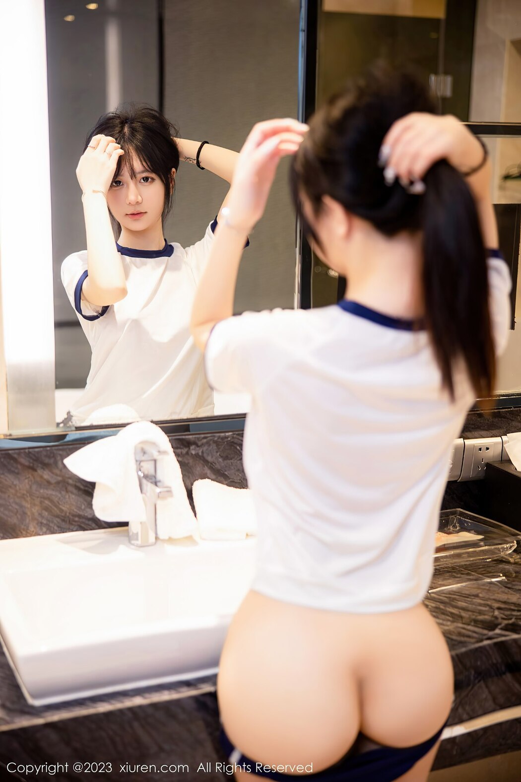 [XIUREN] No.6447 Xie Xiao En