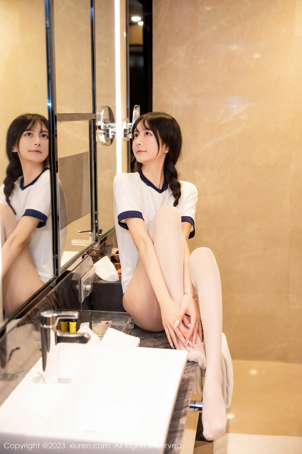 [XIUREN] No.6447 Xie Xiao En