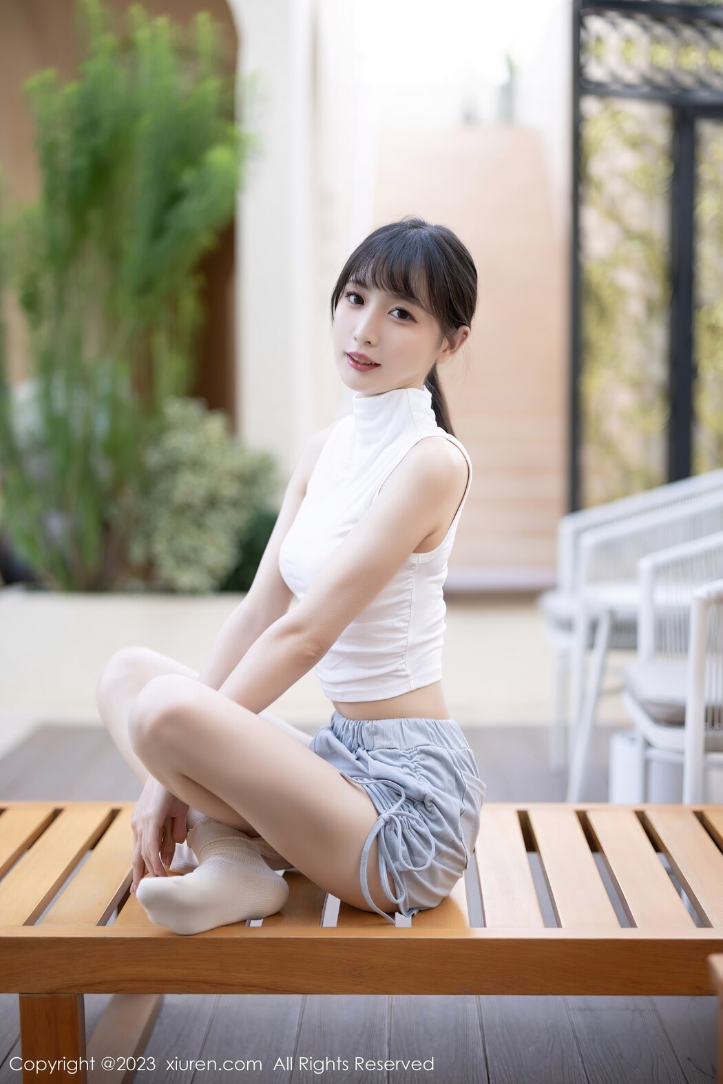 [XIUREN] No.6455 Lin Xing Lan