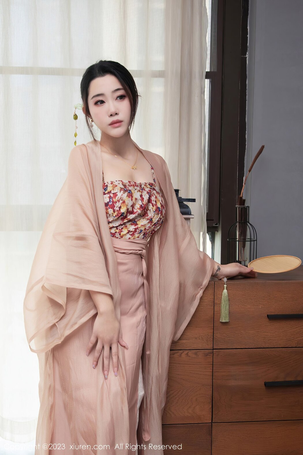 [XIUREN] No.6457 Yan Li Ya Yuliya