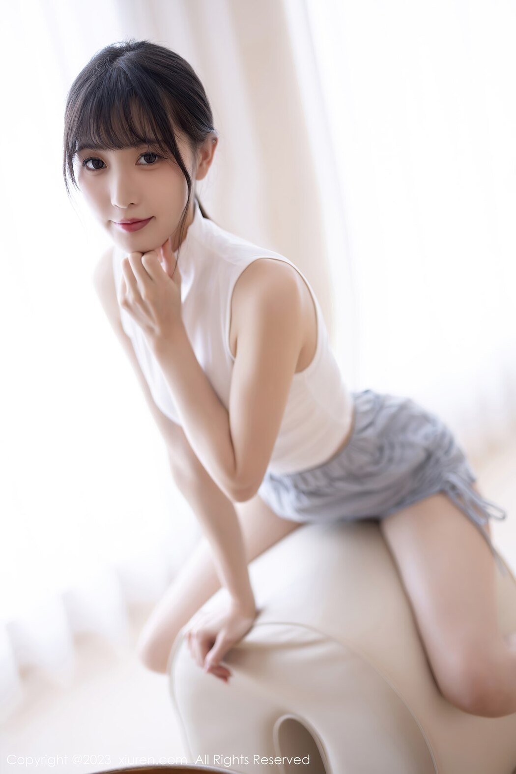 [XIUREN] No.6455 Lin Xing Lan