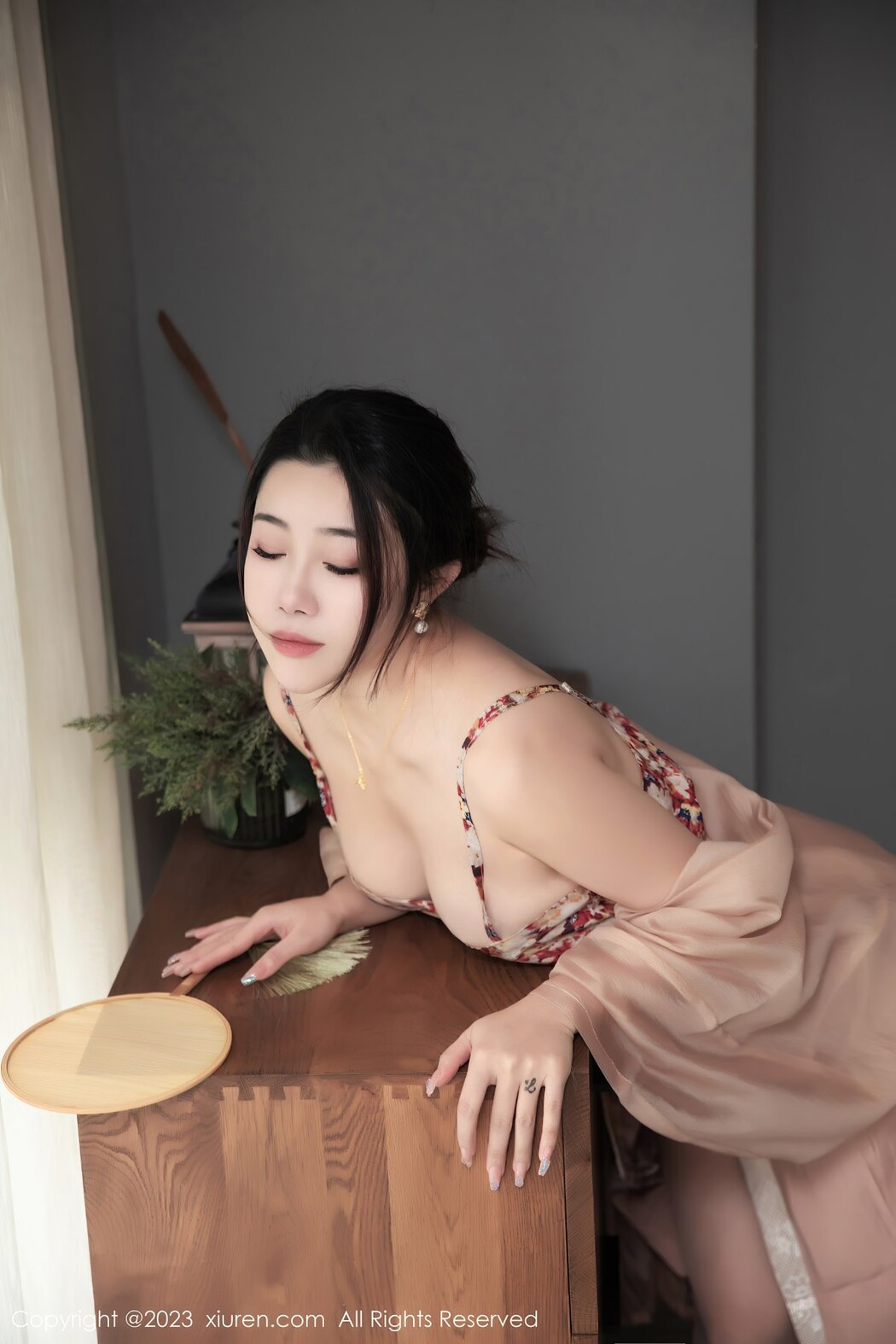 [XIUREN] No.6457 Yan Li Ya Yuliya