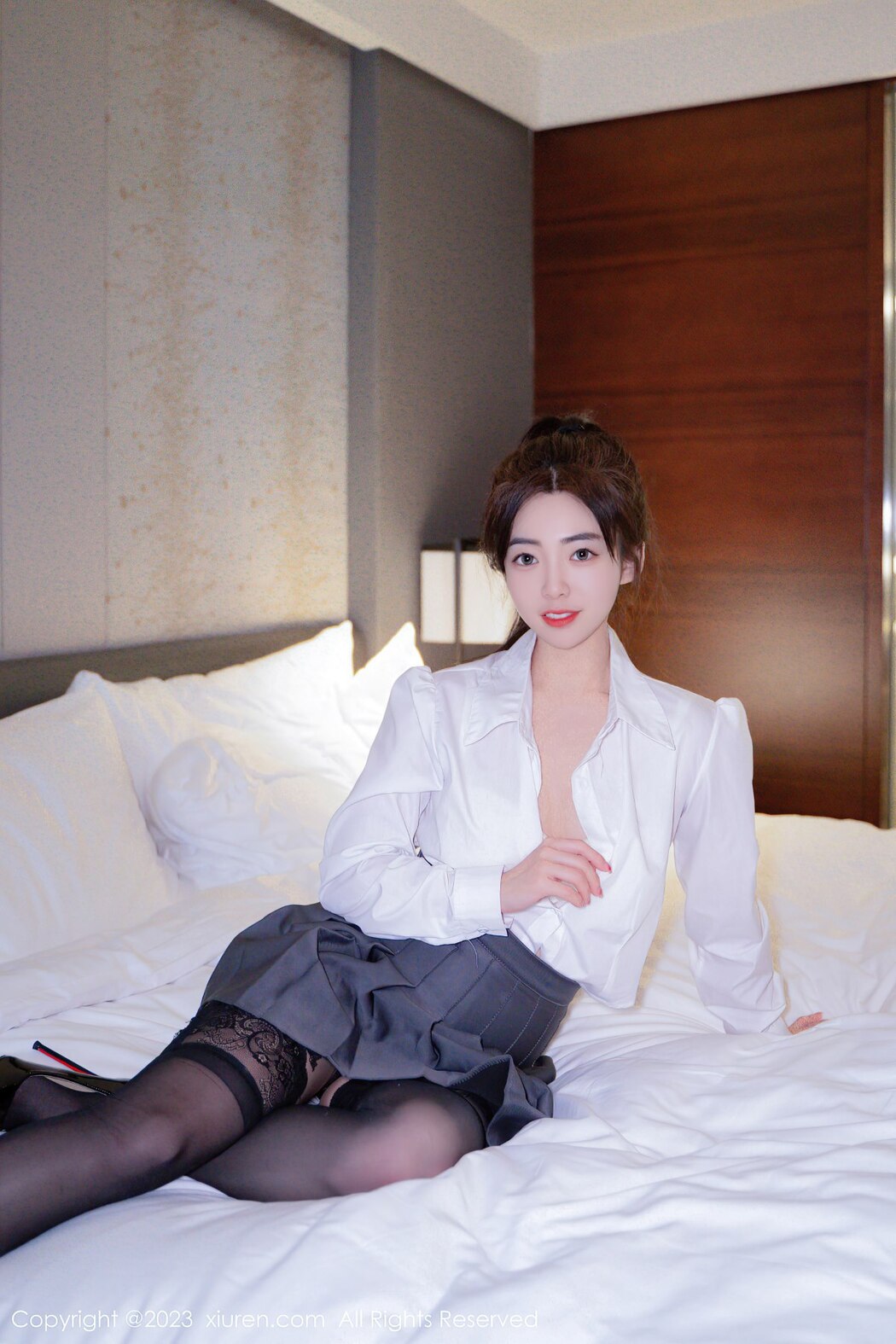 [XIUREN] No.6444 Xing Zi Qi Ki Ki