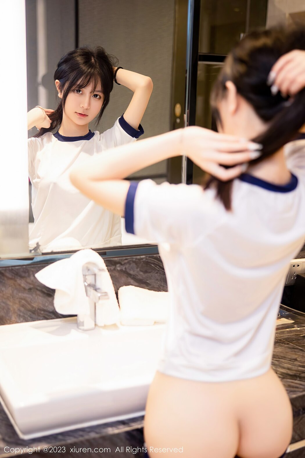 [XIUREN] No.6447 Xie Xiao En