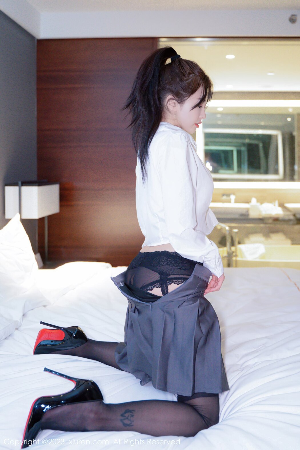 [XIUREN] No.6444 Xing Zi Qi Ki Ki