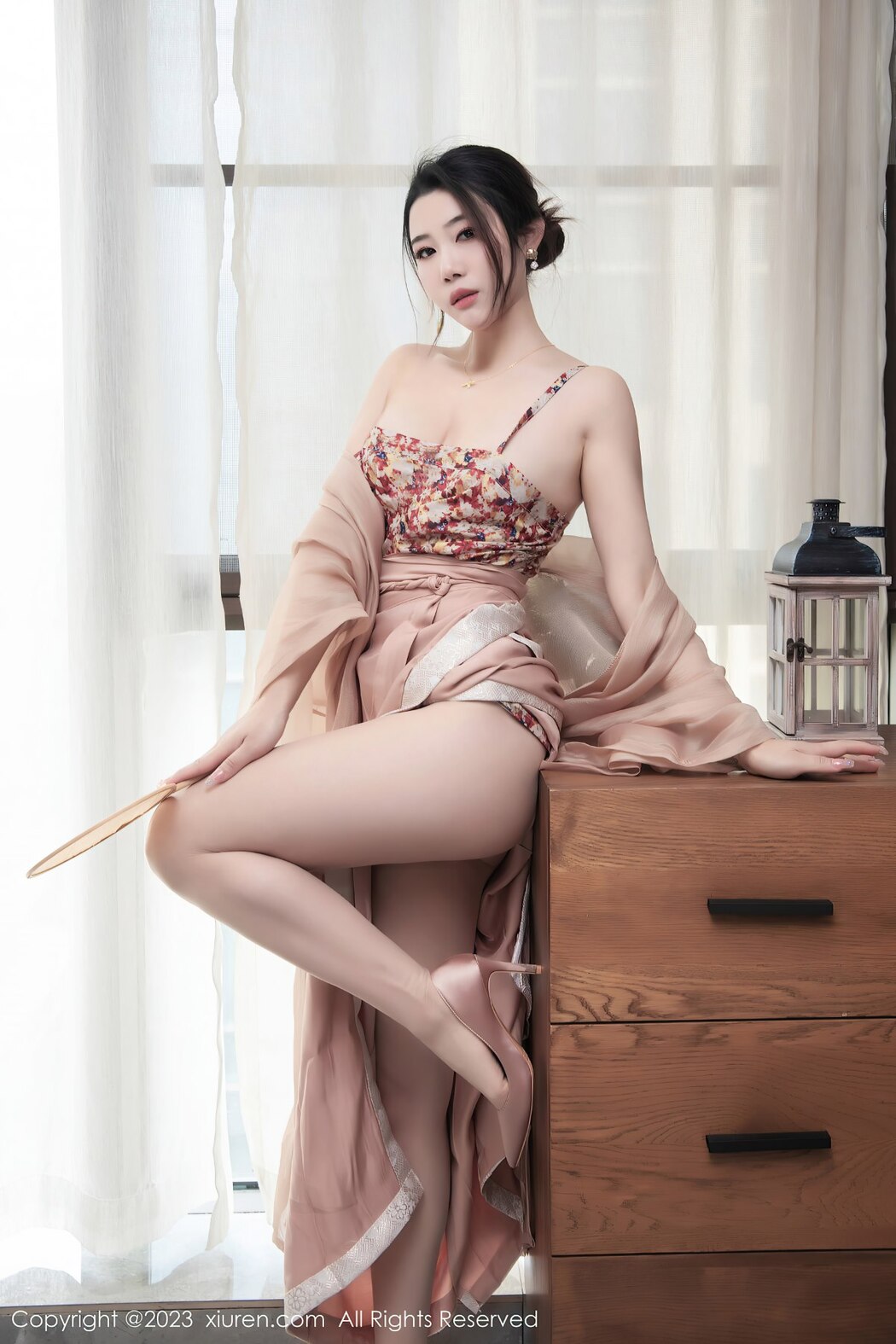 [XIUREN] No.6457 Yan Li Ya Yuliya