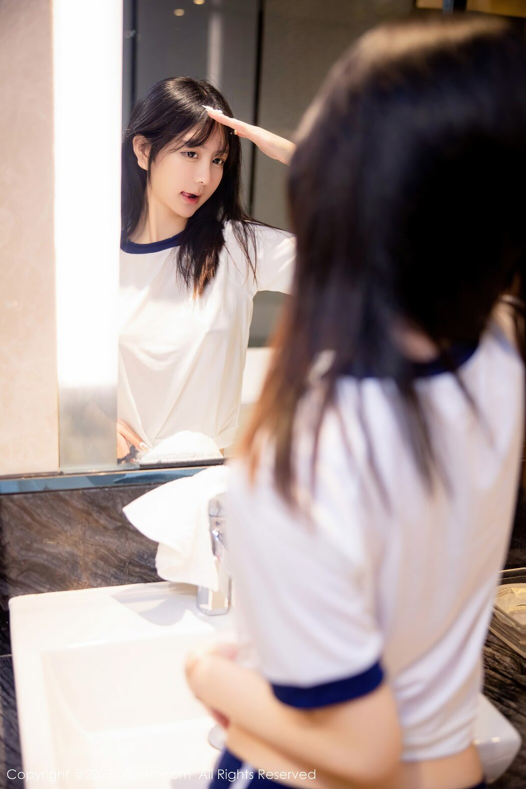 [XIUREN] No.6447 Xie Xiao En