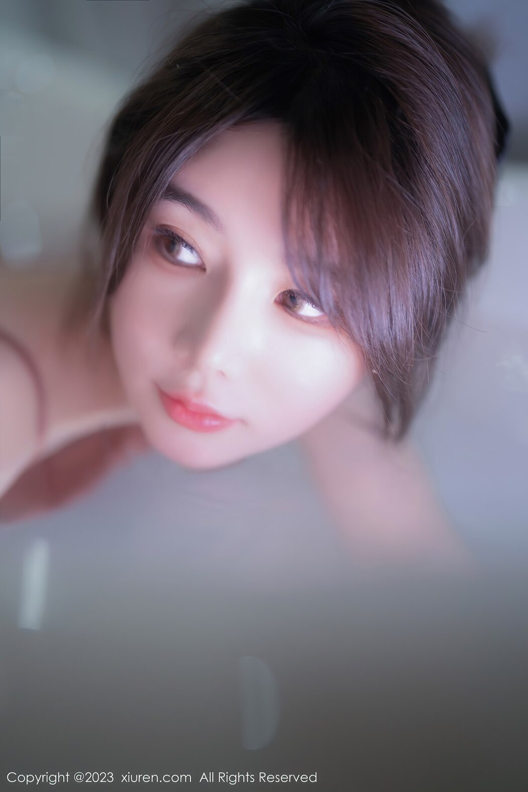 [XIUREN] No.6458 Wan Wan Me