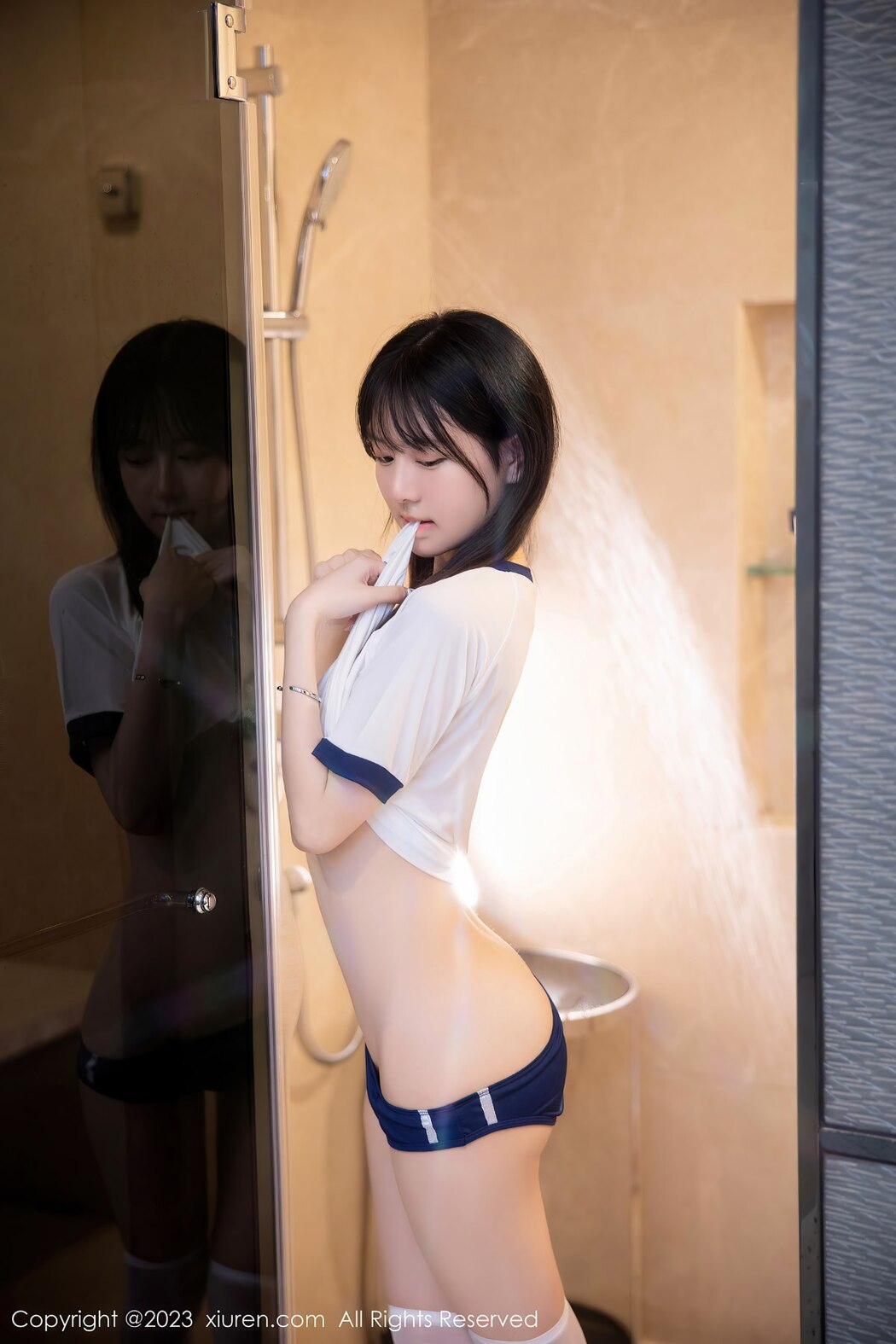 [XIUREN] No.6447 Xie Xiao En