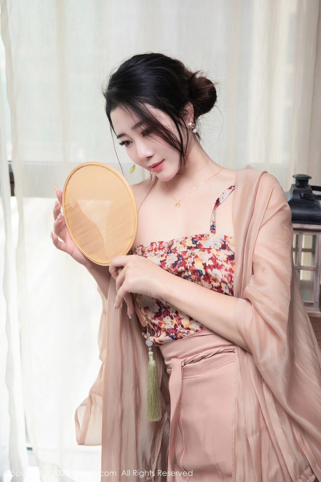 [XIUREN] No.6457 Yan Li Ya Yuliya