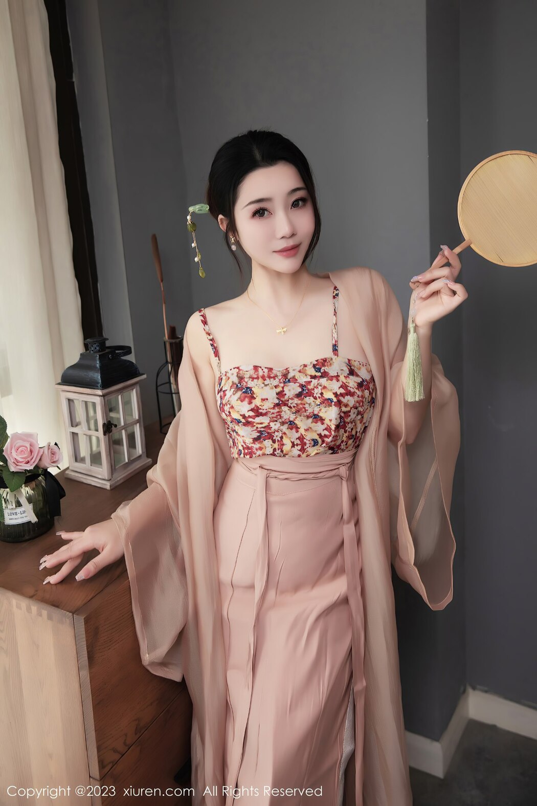 [XIUREN] No.6457 Yan Li Ya Yuliya