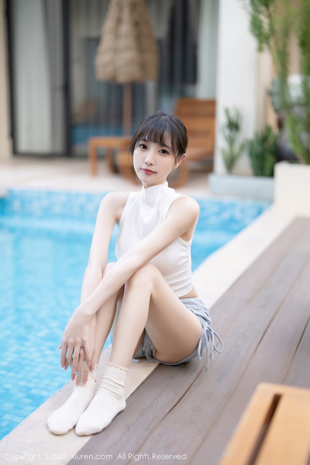 [XIUREN] No.6455 Lin Xing Lan