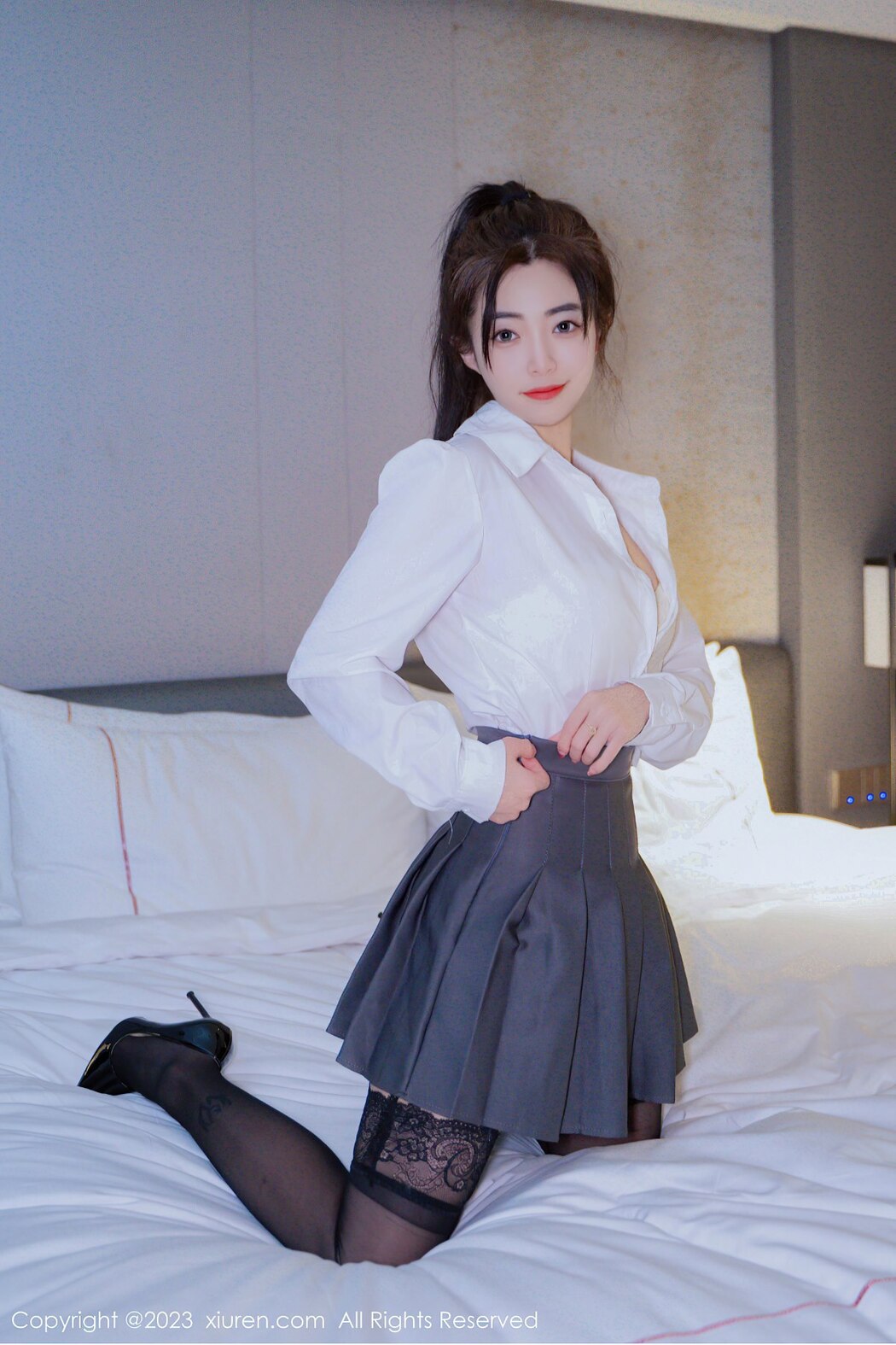 [XIUREN] No.6444 Xing Zi Qi Ki Ki