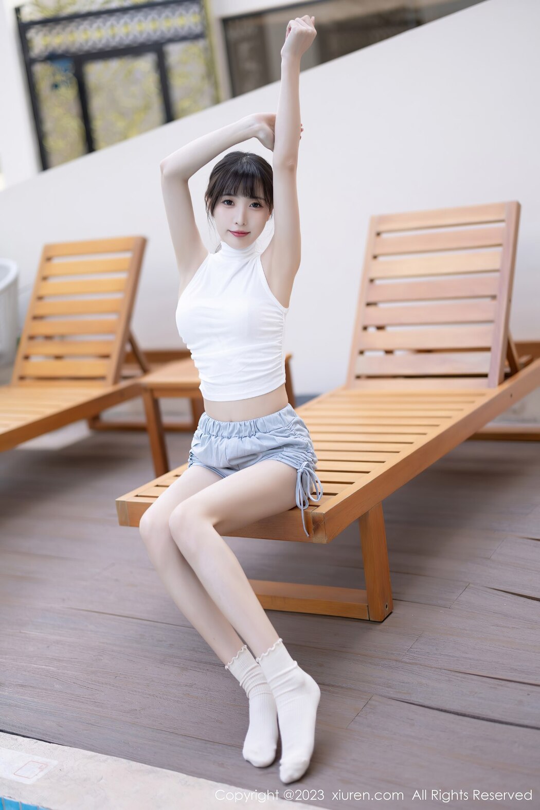 [XIUREN] No.6455 Lin Xing Lan